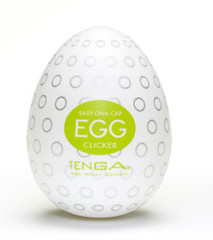 Tenga Egg Clicker Easy Ona-Cap