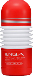 Tenga Rolling Head Cup Cabeza Giratoria